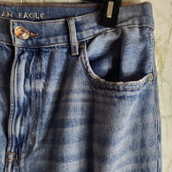 American Eagle Outfitters Highest Rise 90's Flare Jeans - Picture 4 of 14